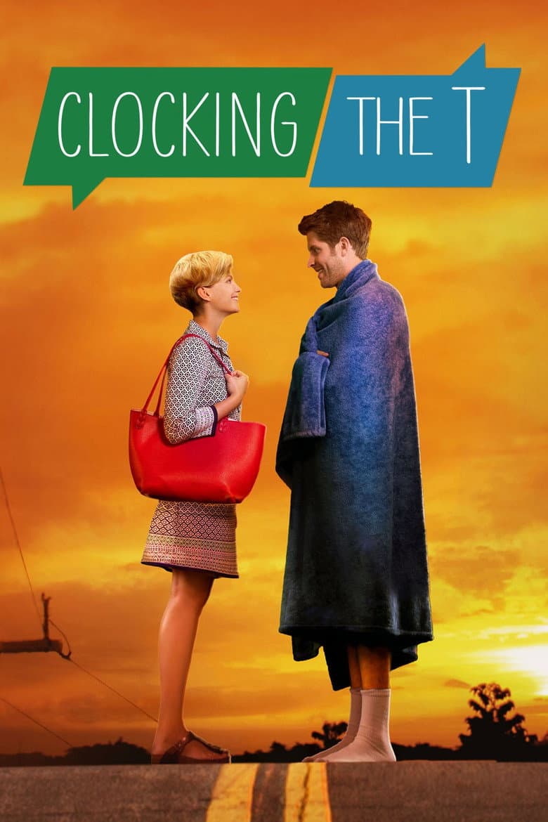 Clocking The T poster