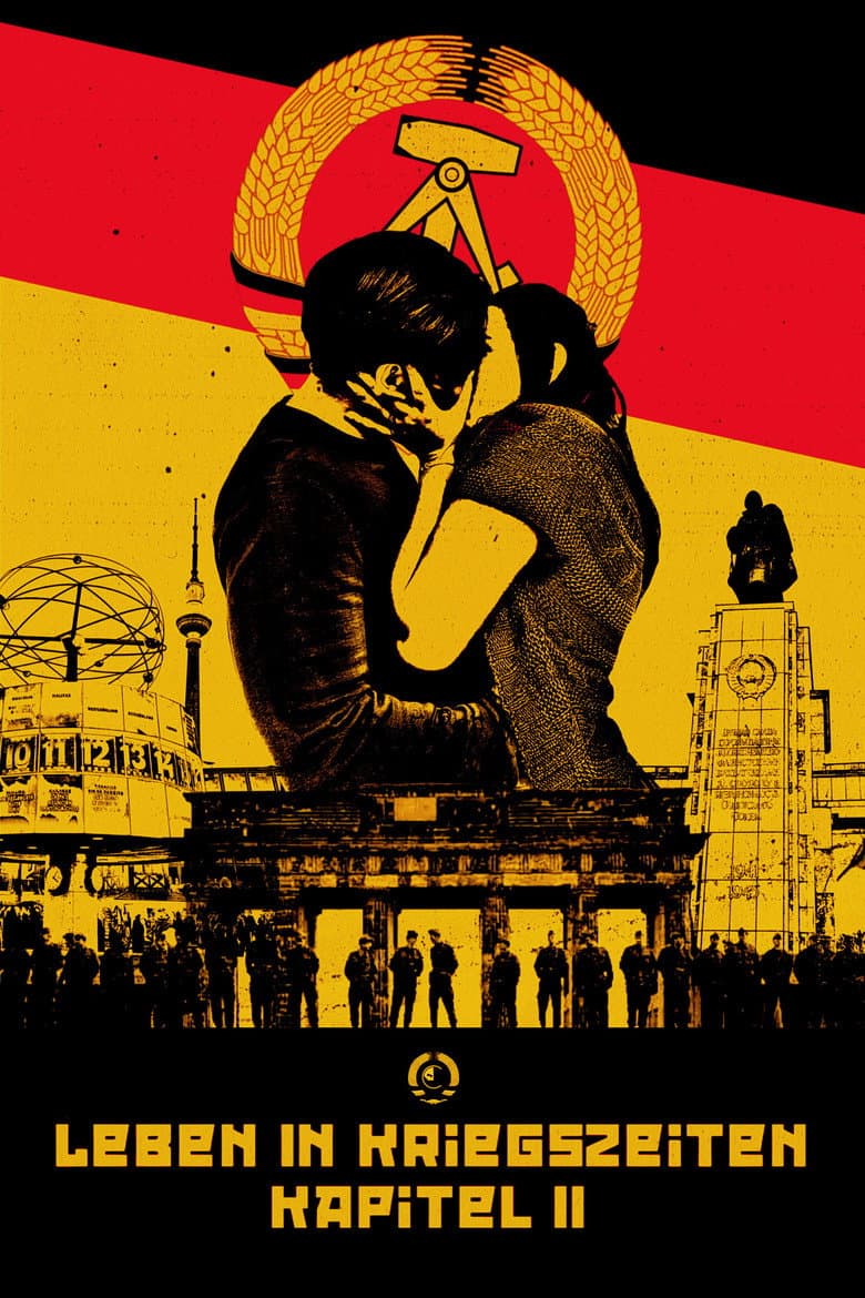 LEBEN IN KRIEGSZEITEN : KAPITEL II poster