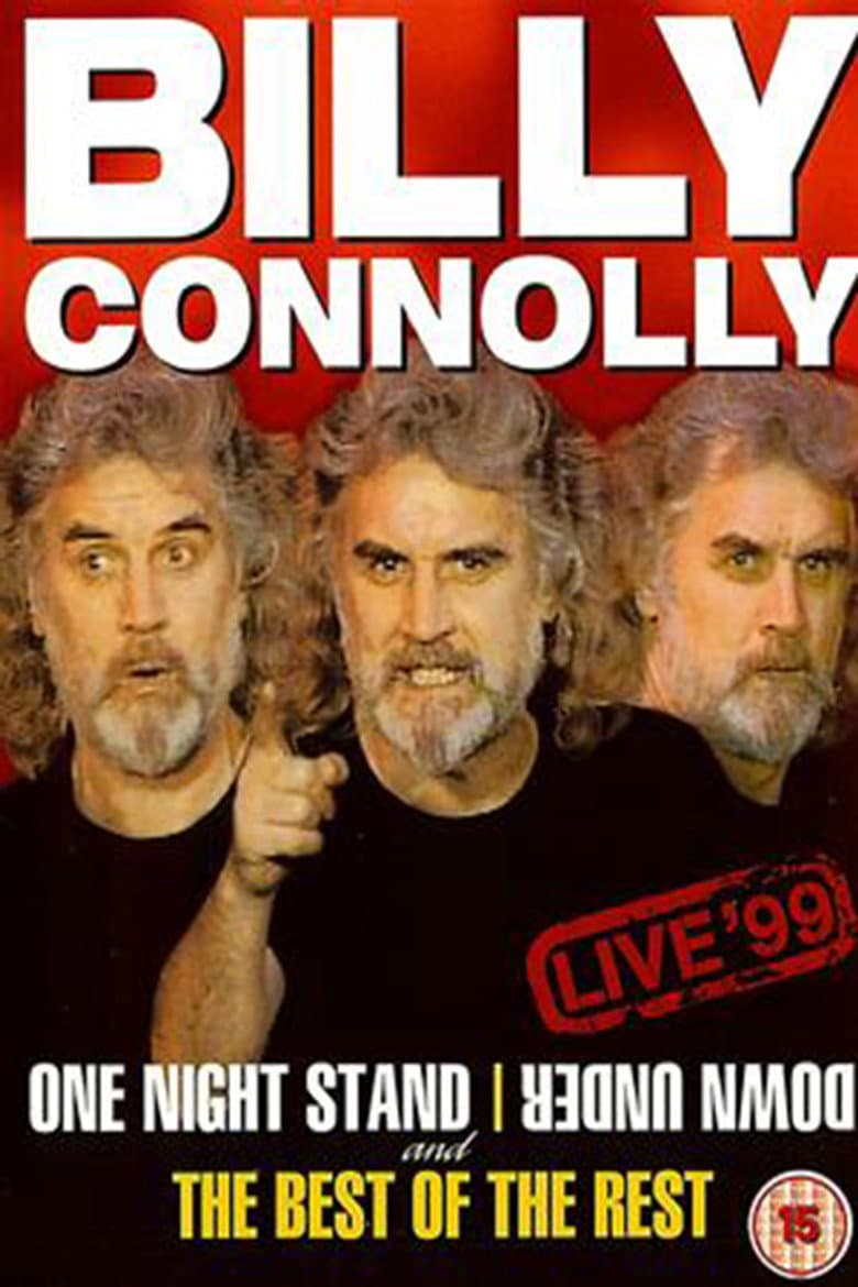 Billy Connolly - One Night Stand poster