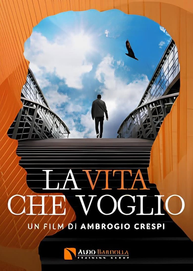 La vita che voglio poster