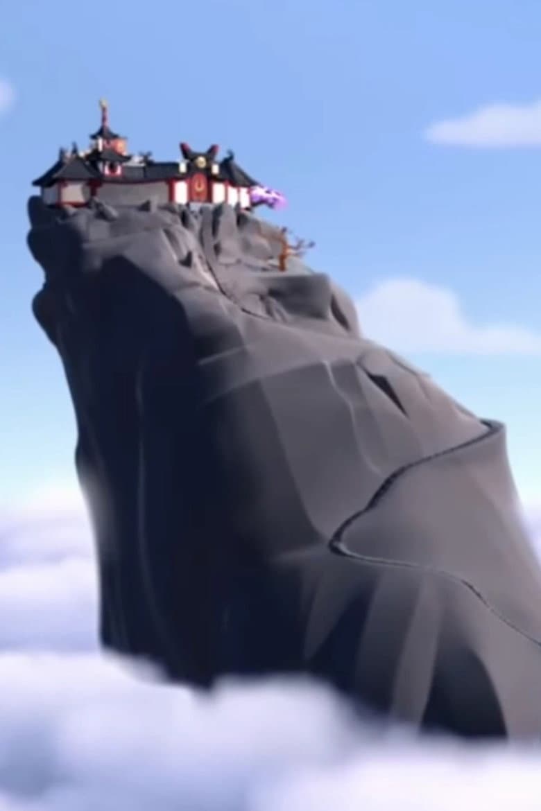 Ninjago: Flight of the Dragon Ninja poster