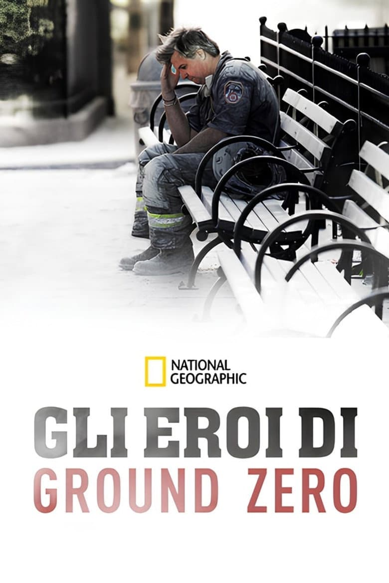 Gli eroi di Ground Zero poster