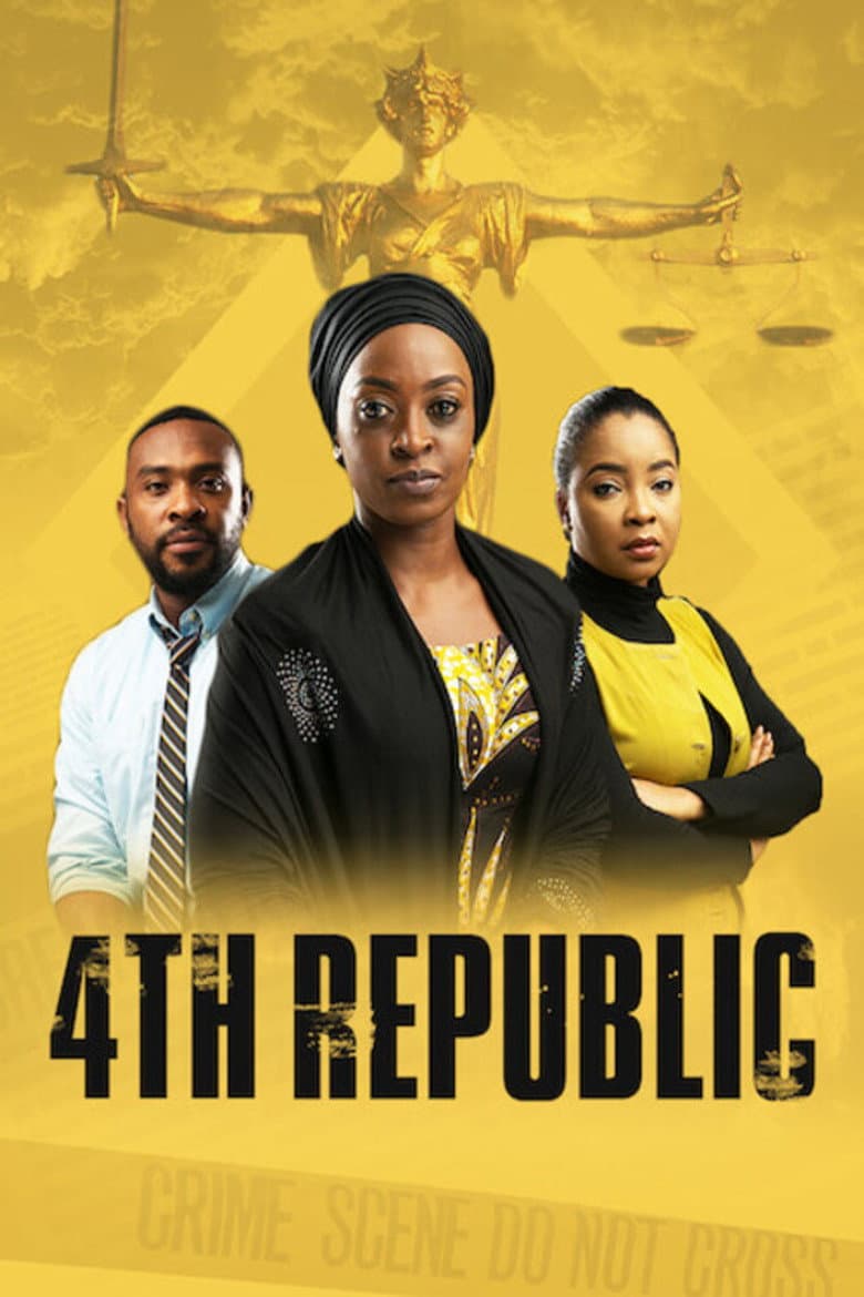 4th Republic poster