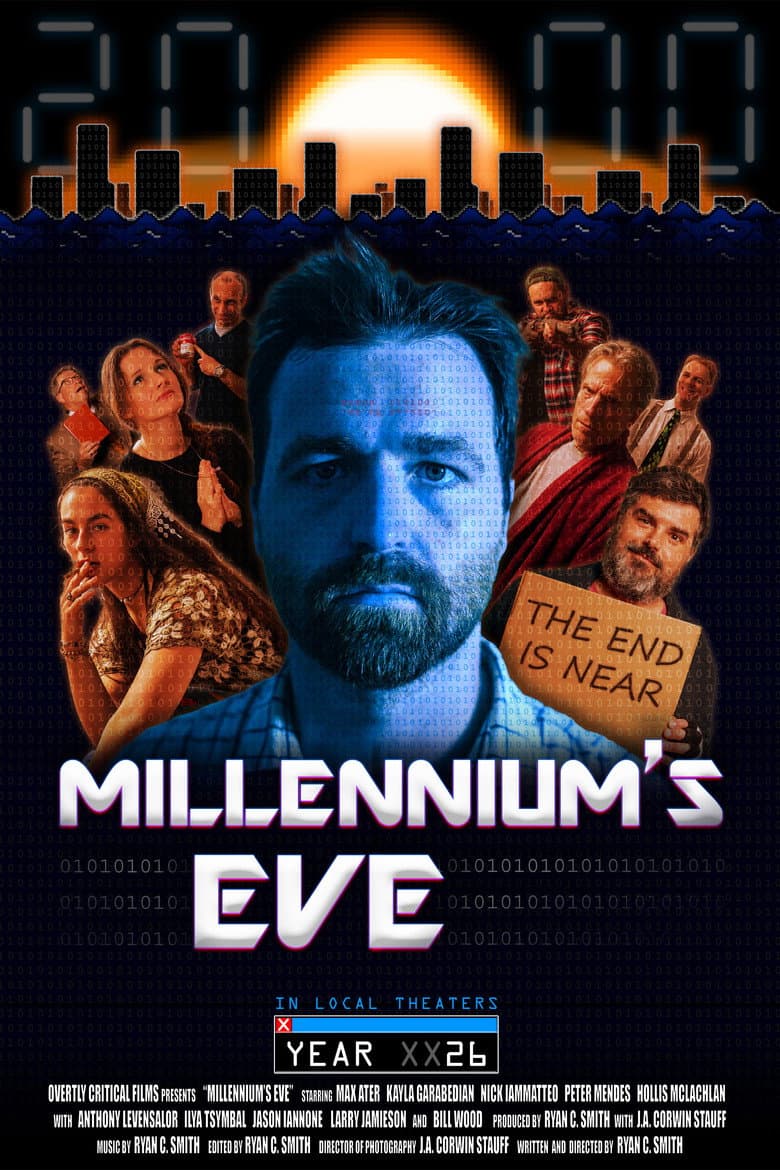 Millennium's Eve poster
