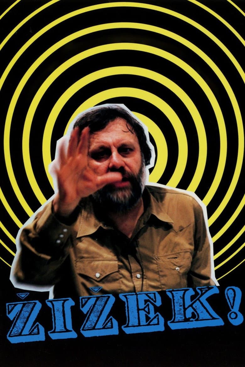 Žižek! poster