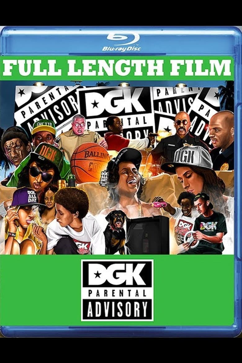 DGK: Parental Advisory poster