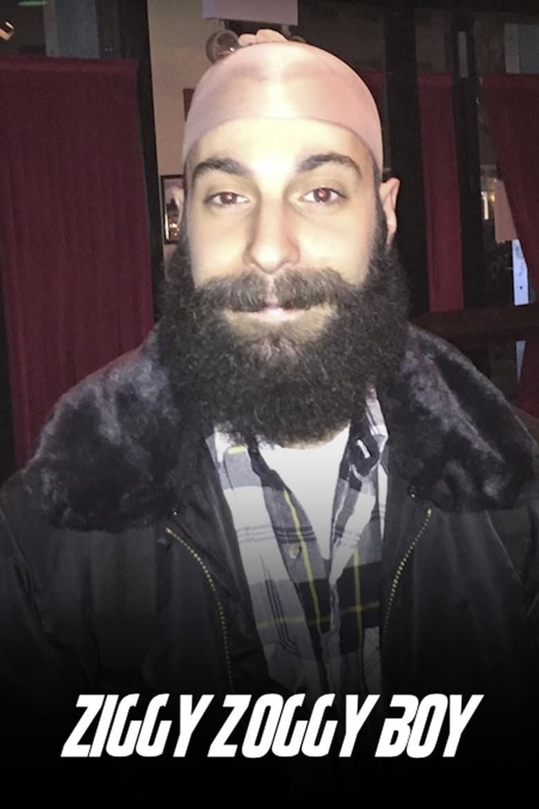 Ziggy Zoggy Boy poster