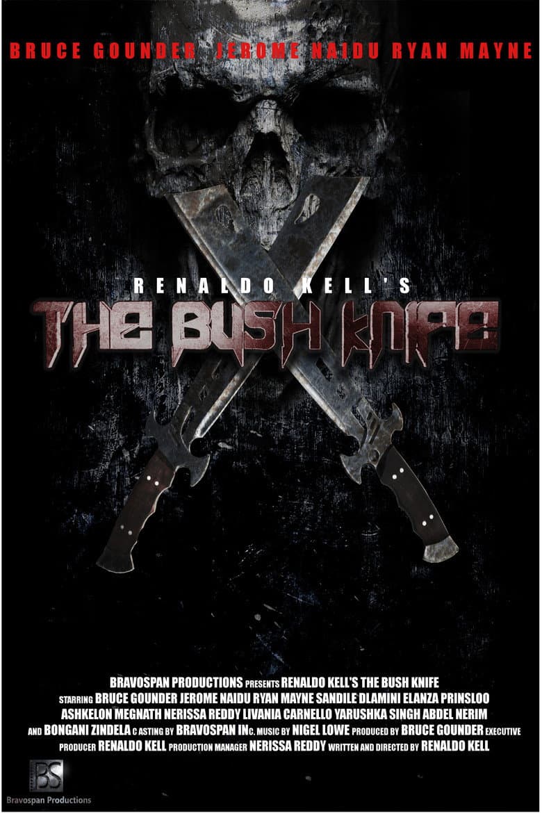The Bush Knife poster