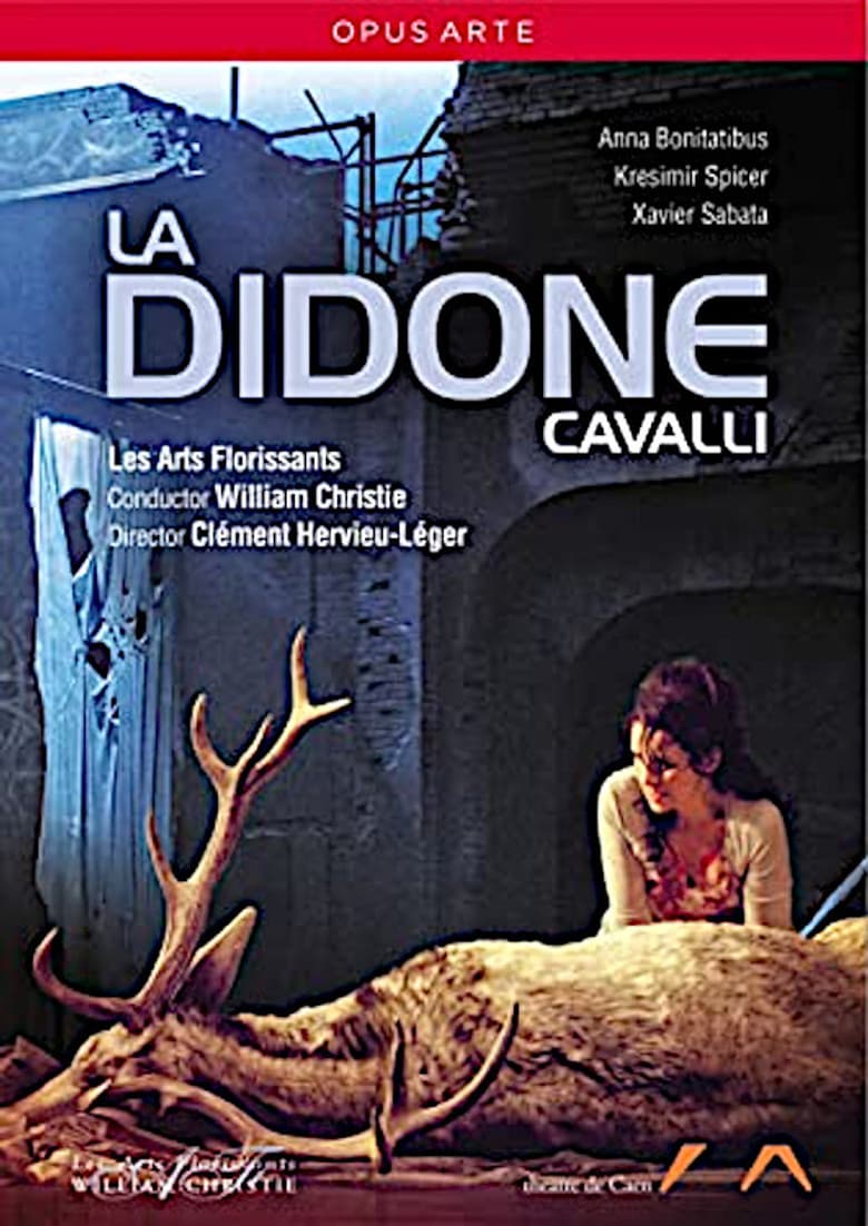 La Didone poster