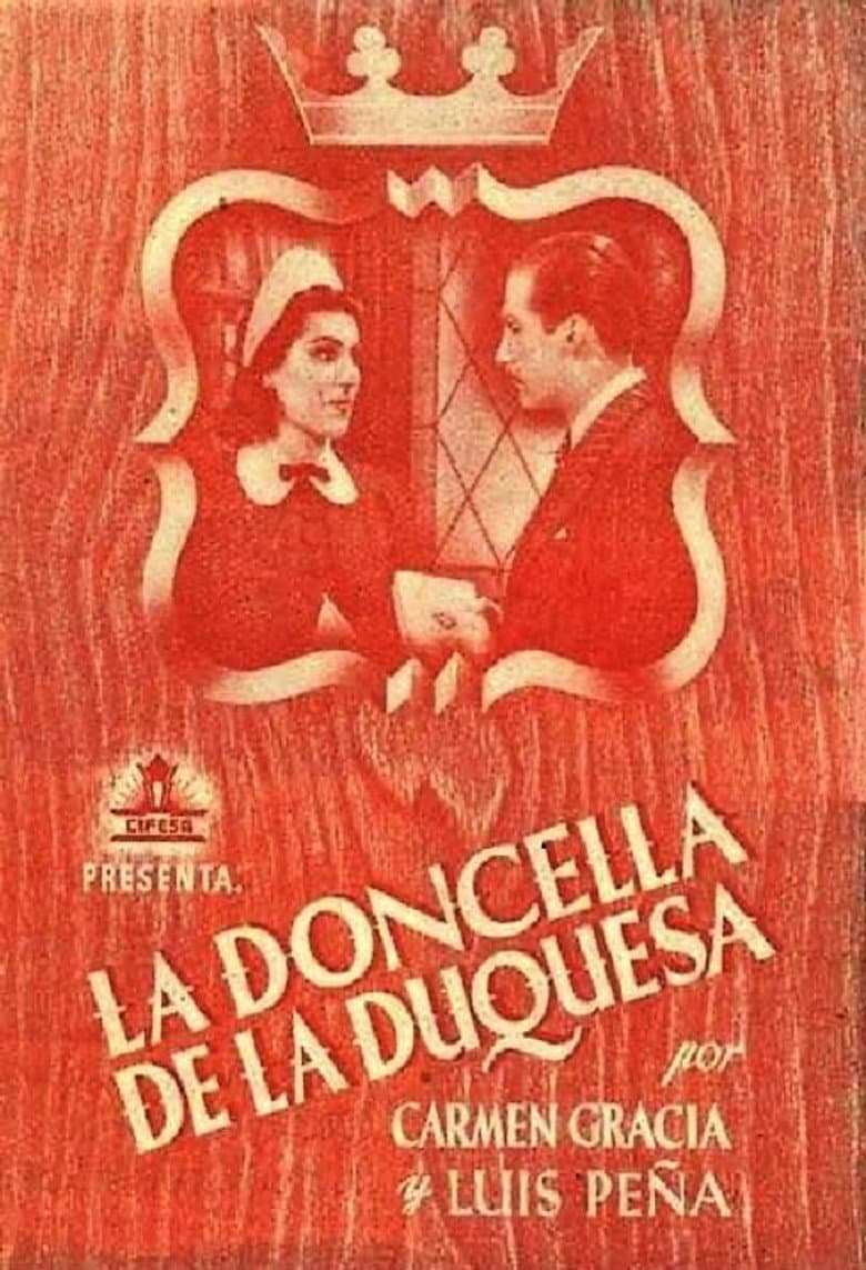 La doncella de la duquesa poster