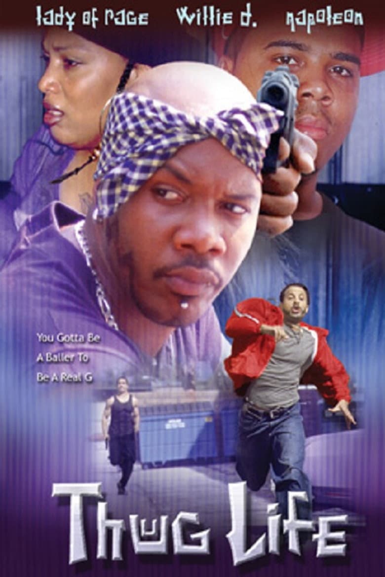 Thug Life poster