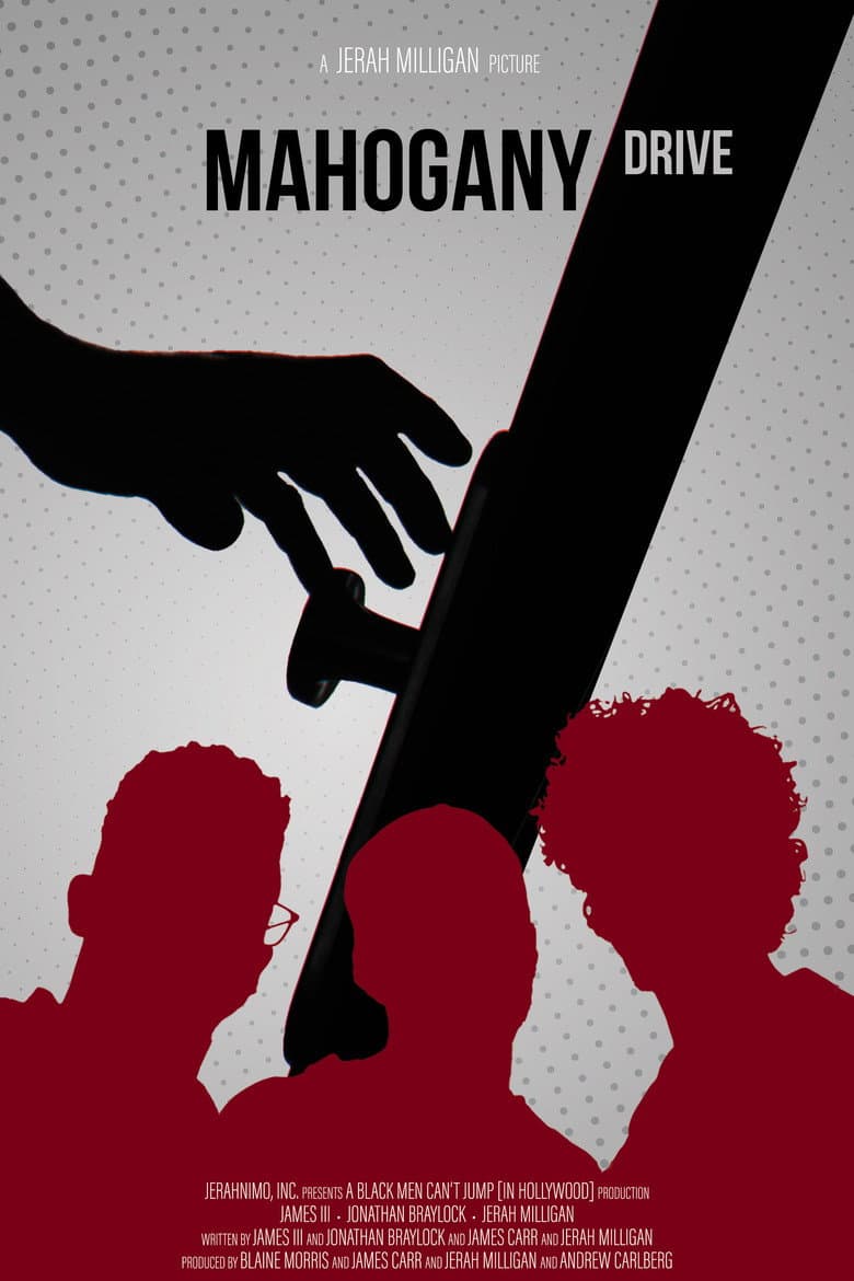 Mahogany Drive poster