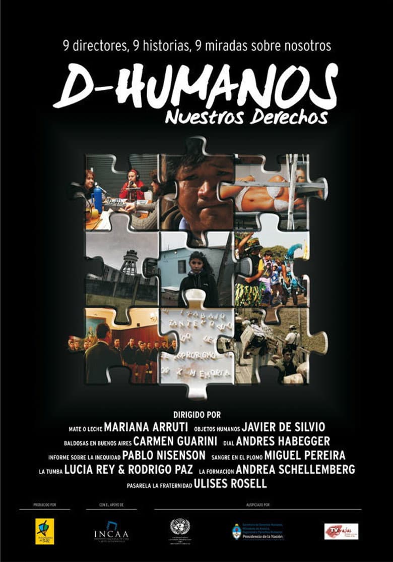 D-Humanos poster