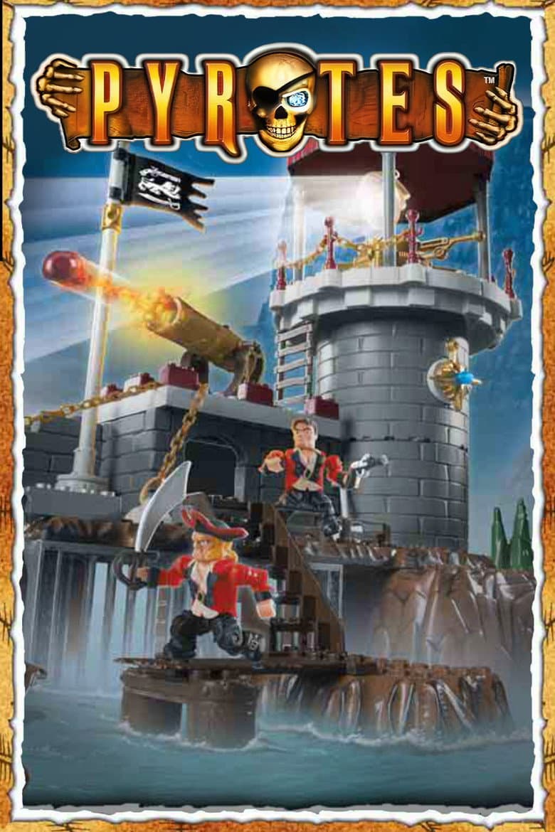 Pyrates: The Secret of the Mysterious Lighthouse poster