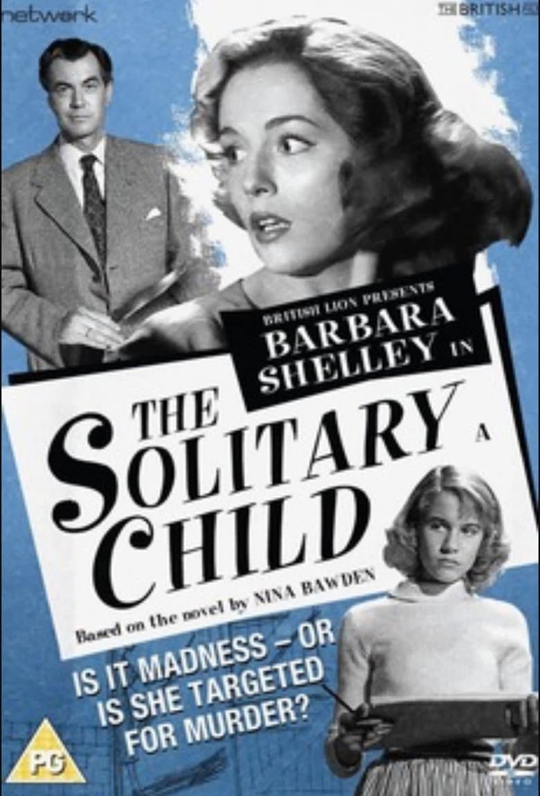 The Solitary Child poster