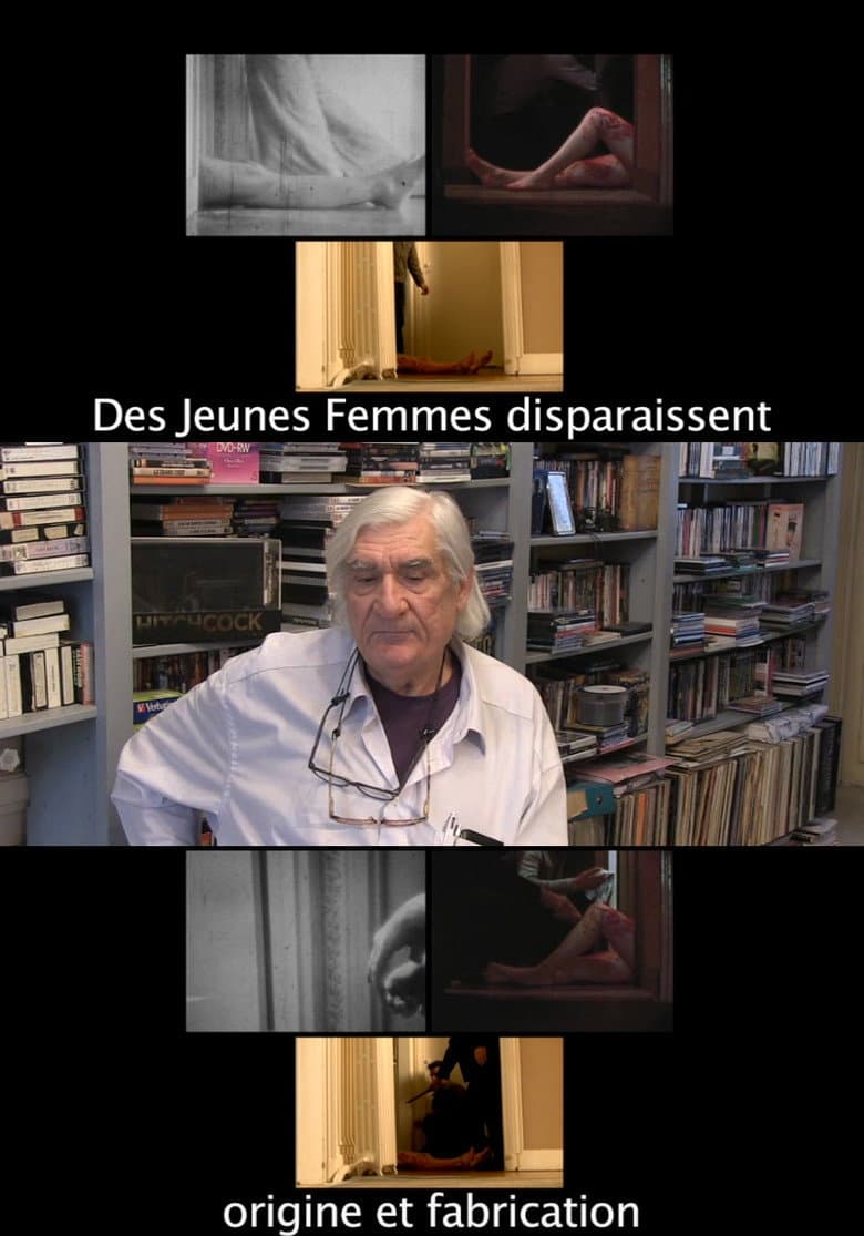 Des Jeunes Femmes Disparaissent - Origine et Fabrication poster