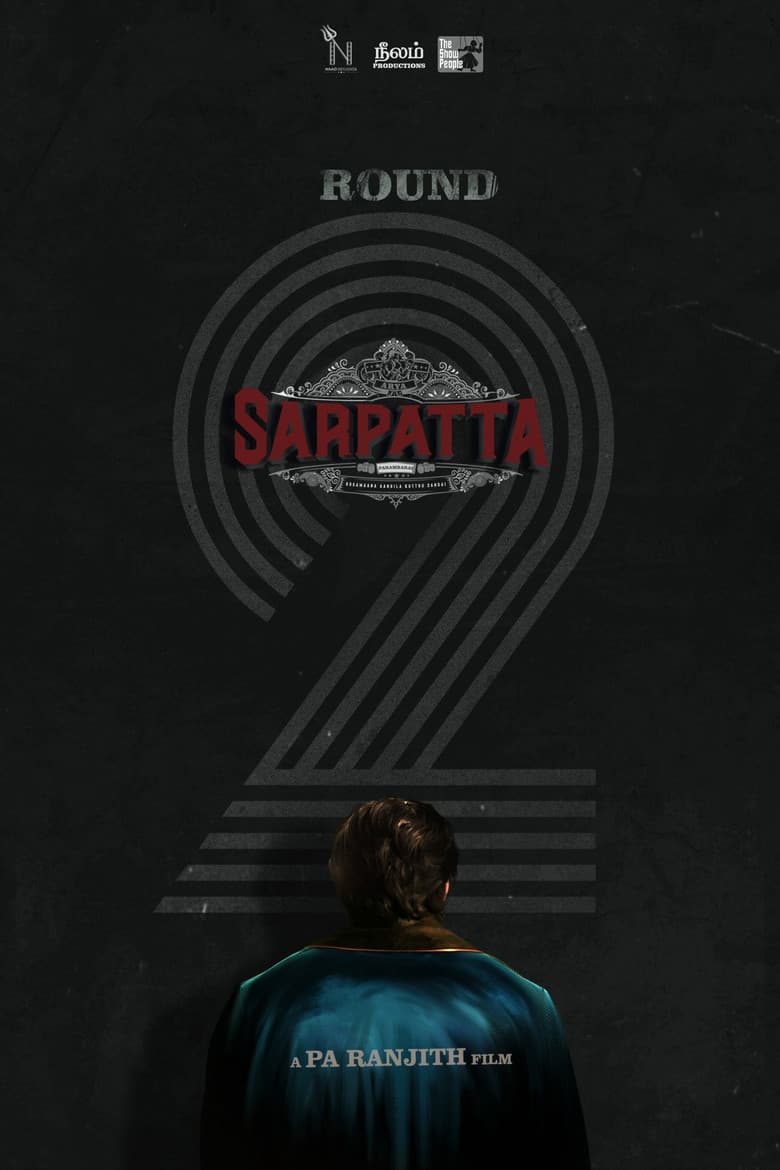 Sarpatta Parambarai: Round 2 poster