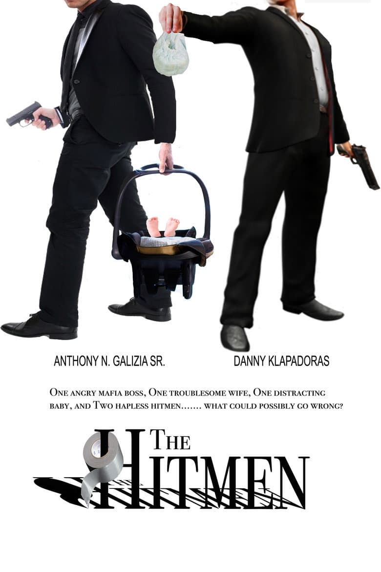 The Hitmen poster