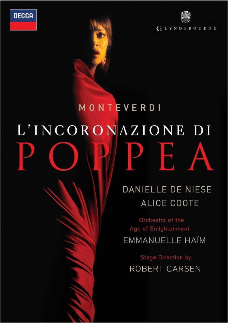 L'Incoronazione di Poppea poster