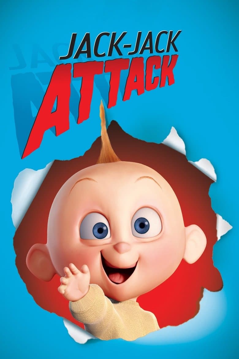 Jack-Jack Attack poster