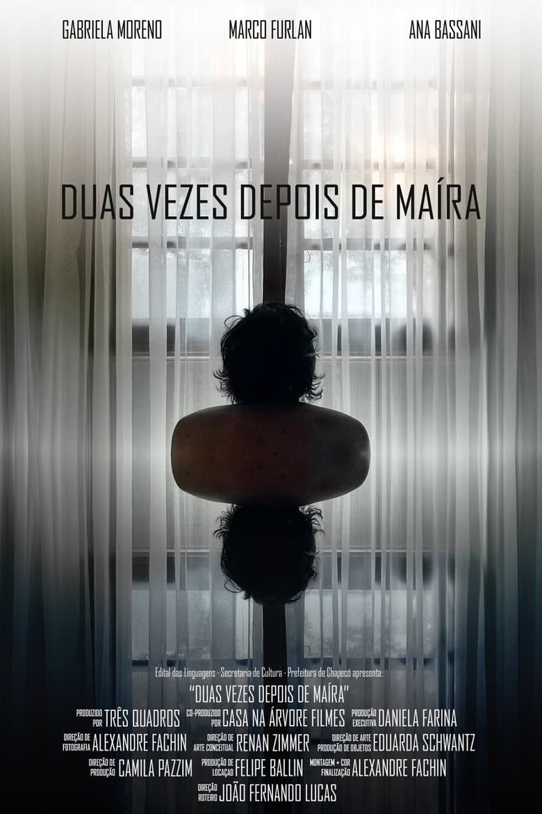 Duas vezes depois de Maíra poster