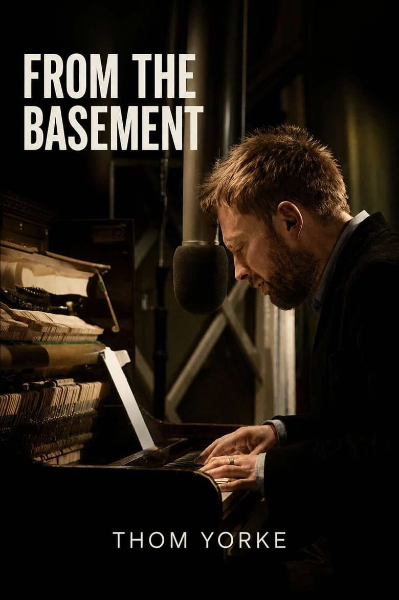 Thom Yorke | From The Basement poster