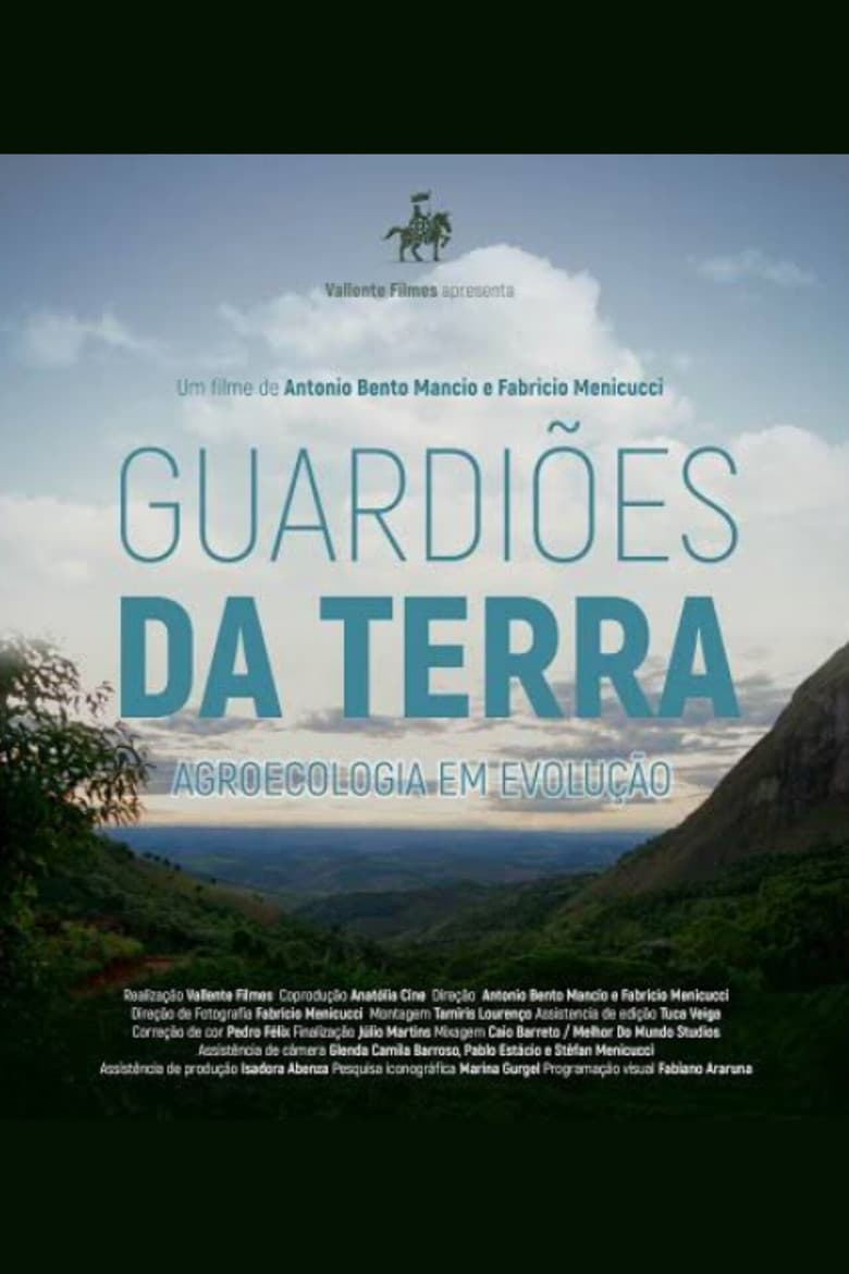 Guardiões da Terra poster