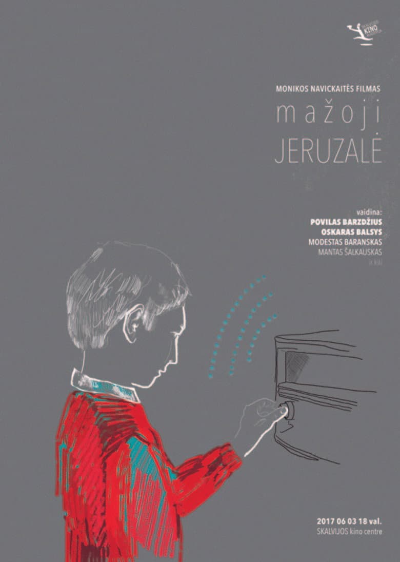 Little Jerusalem poster