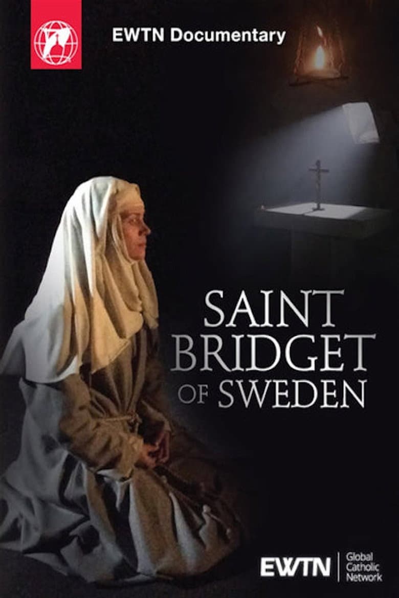 Saint Bridget of Sweden poster