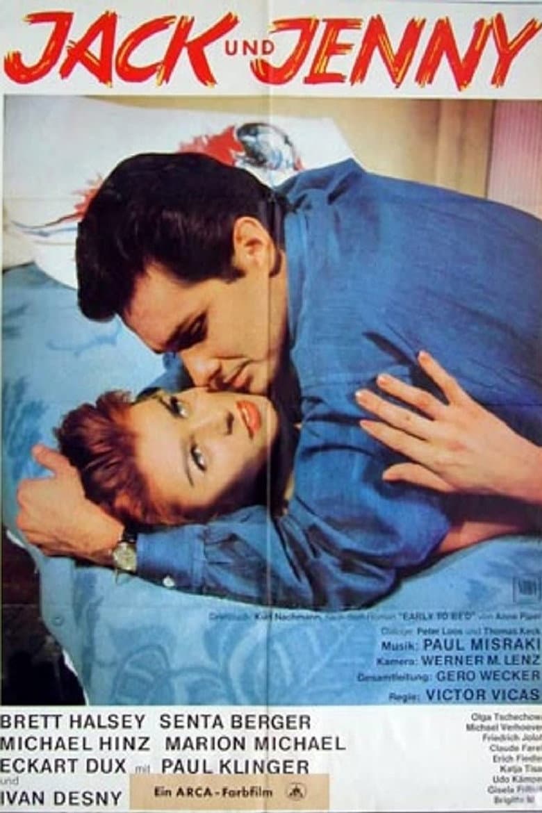 Jack and Jenny poster