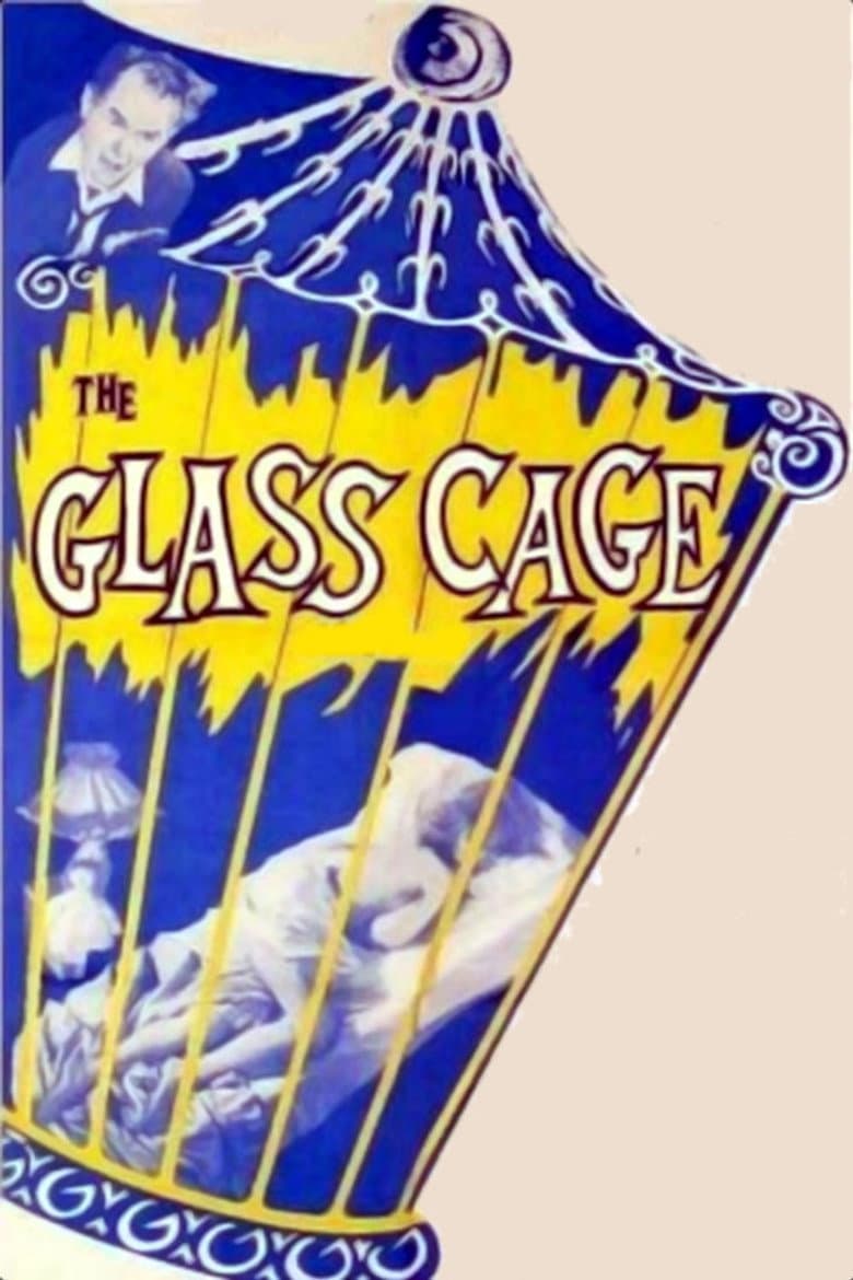 The Glass Cage poster