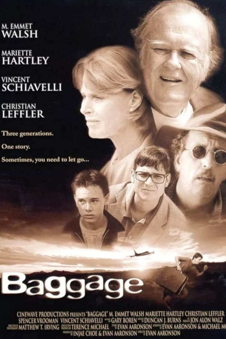 Baggage poster