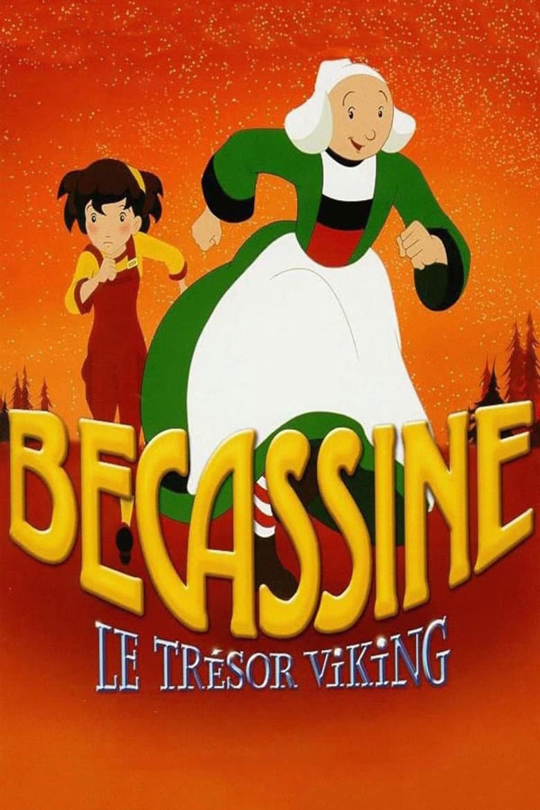 Bécassine, le trésor viking poster