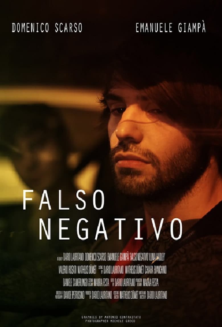 False Negative poster