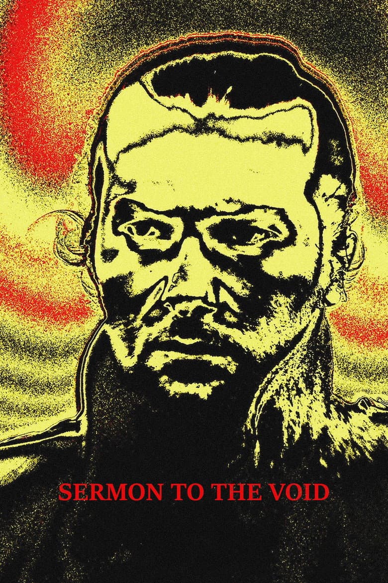 Sermon to the Void poster