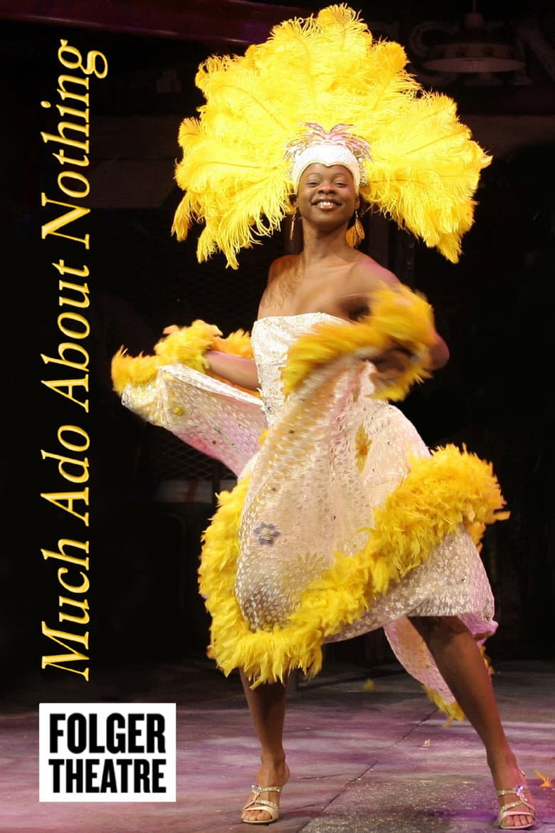Much Ado About Nothing poster