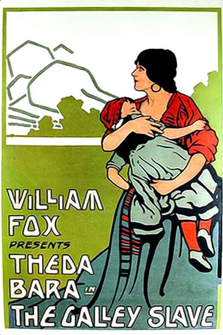 The Galley Slave poster