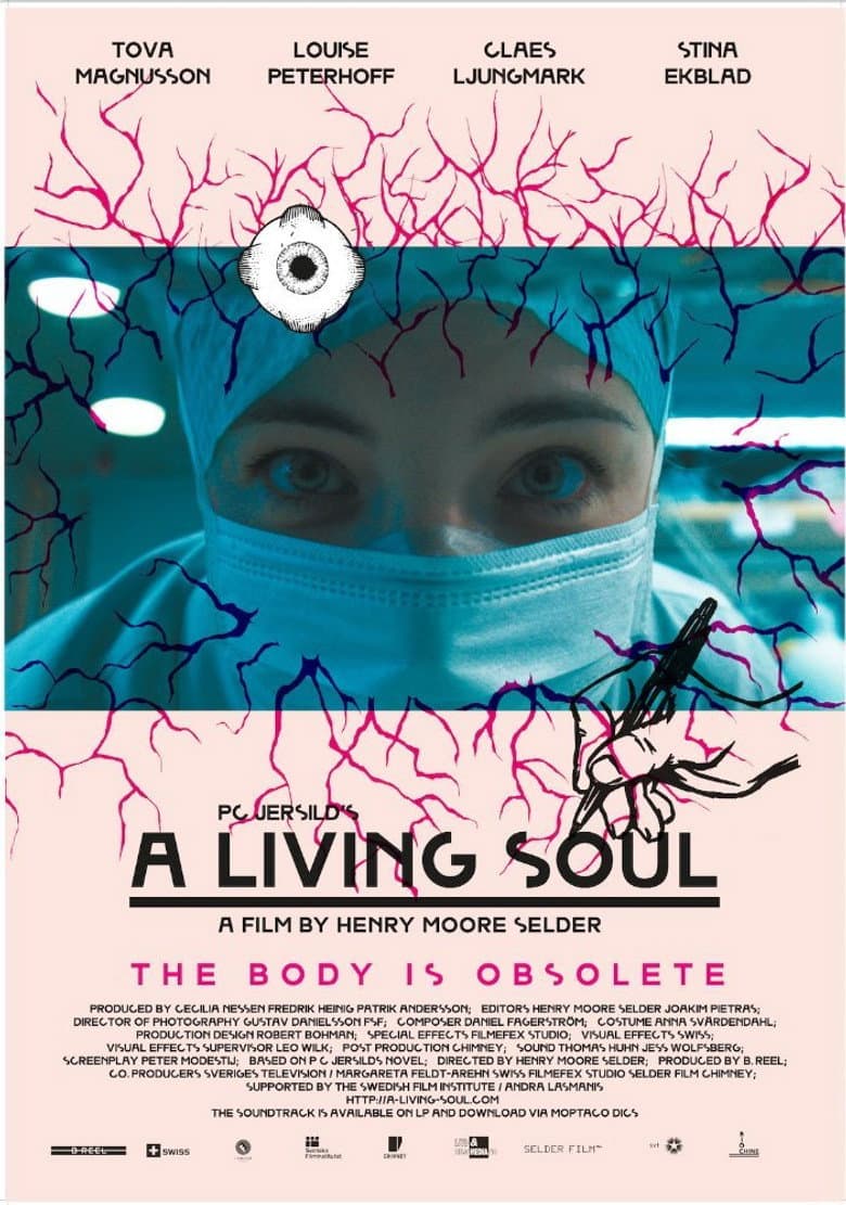 A Living Soul poster