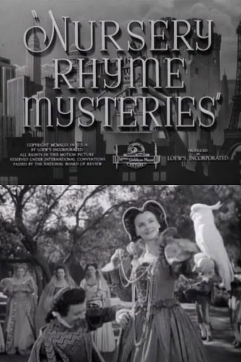 Nursery Rhyme Mysteries poster