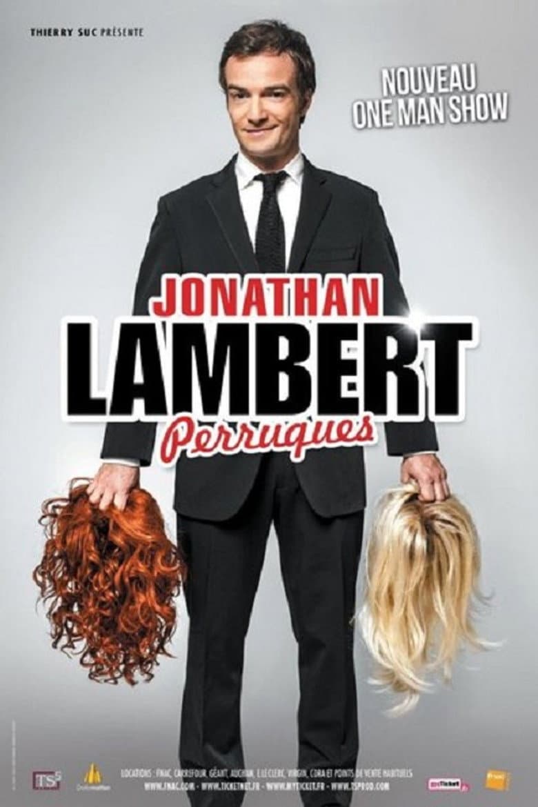 Jonathan Lambert : Perruques poster