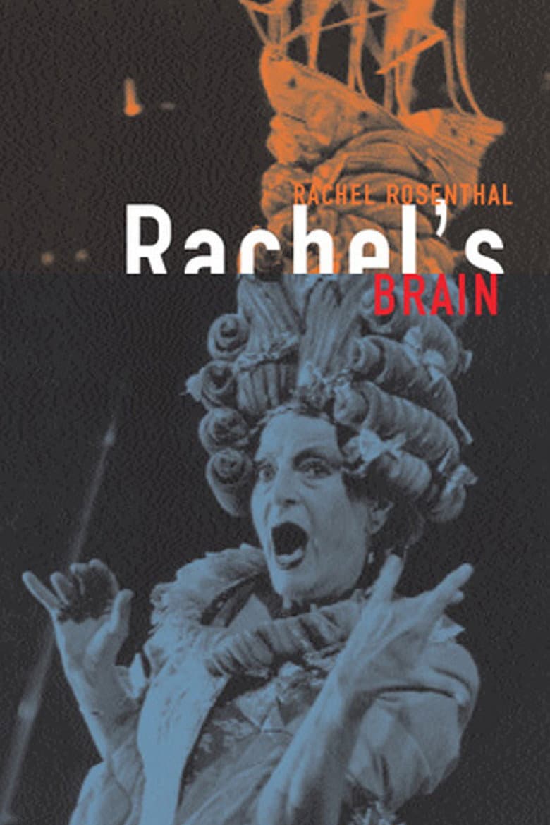 Rachel's Brain poster