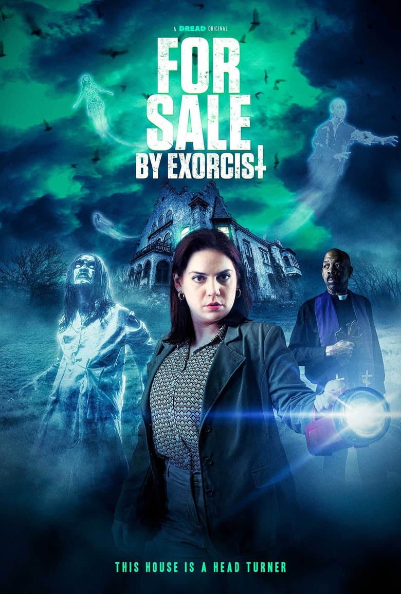 For Sale By Exorcist poster