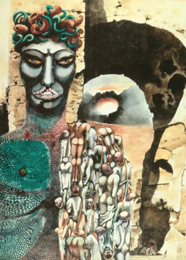 I Never Tell Anybody Anything: The Life and Art of Edward Burra poster
