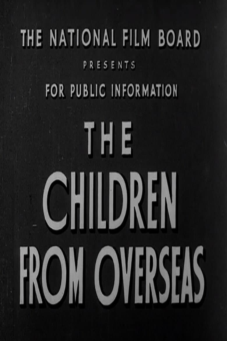 Children from Overseas poster
