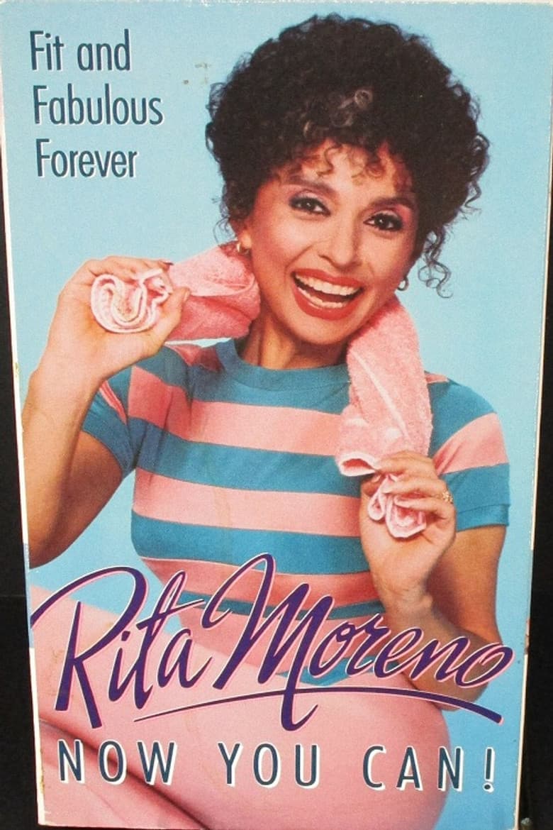 Rita Moreno: Now You Can! poster