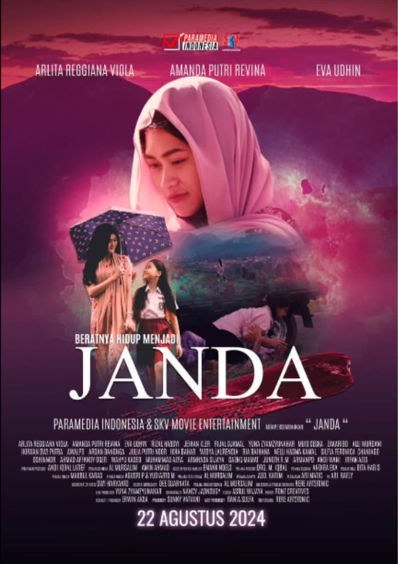 Janda poster