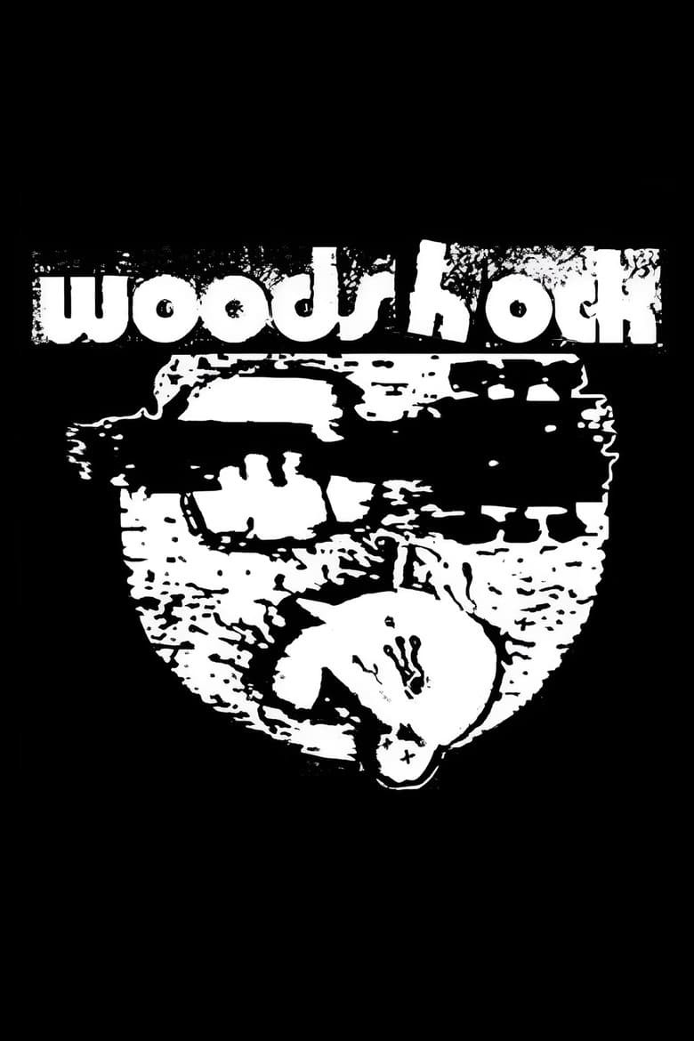 Woodshock poster