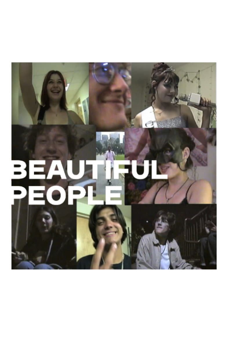 Beautiful People poster