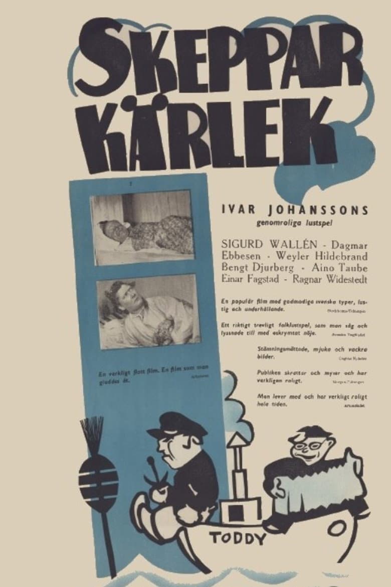 Skipper's Love poster