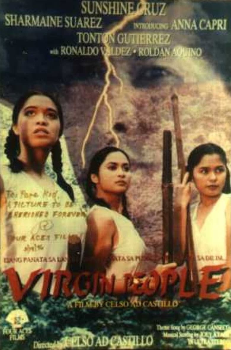 Virgin People 2 poster